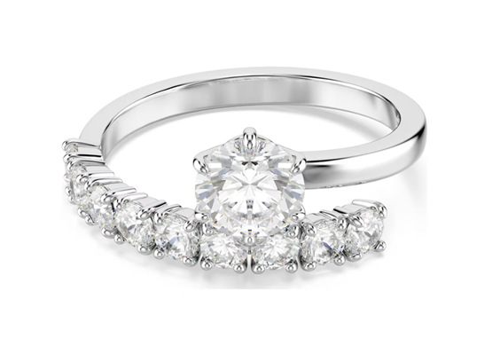 Anello Swarovski Donna in Lega metallica 5753576 - 5753576